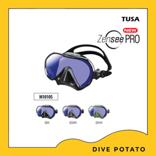 TUSA Zensee Pro Mask