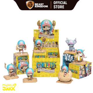 Mighty Jaxx FHD: One Piece Series 3 Blind Box by Mighty Jaxx (1 PC)