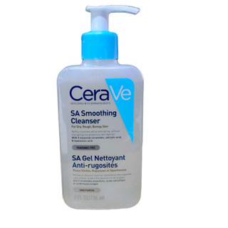 Cerave Cerave SA Smoothing Cleaser 236ml เซราวี เอสเอ สมูทติ้ง คลีนเซอร์8924