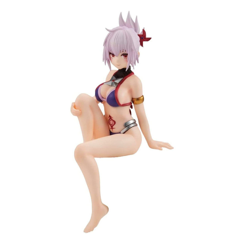 Ayakashi Triangle - Noodle Stopper Figure -Matsuri Kazamaki-
