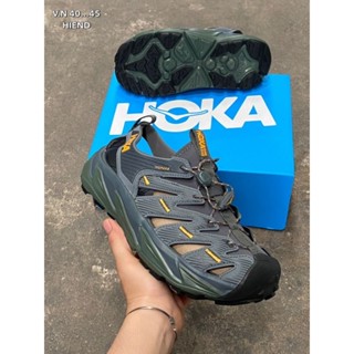 รองเท้าแตะรัดล้น  HoKA รองเท้าสำรอง ใช้ได้ทั้งผู้หญิงผู้ชาย 36--40 มีสินค้าพร้อมส่ง