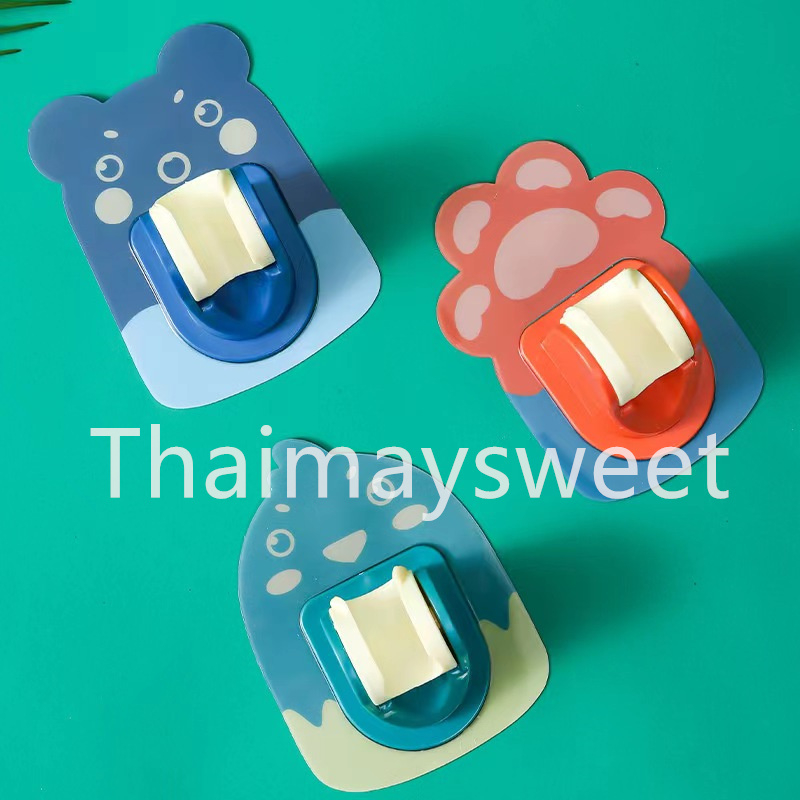 ที่แขวนฝักบัวในห้องน้ํา ที่วางฝักบัวอาบน้ำ แบบพกพา ลายการ์ตูน ปรับองศาขึ้น-ลง ได้ -ไม่ต้องเจาะผนัง