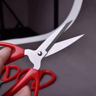 Scissors stainless steel กรรไกรสแตนเลสตัดอเนกประสงค์