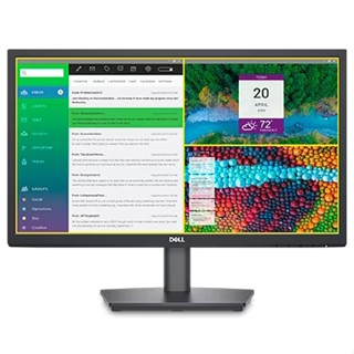 Dell Monitor E2222HS จอ 21.5" ความละเอียดจอภาพ 1920*1080 จอคอมมือสอง สภาพสวย พร้อมใช้งาน รับประกัน 3 เดือน