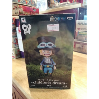 One Piece Cry Children s Dream Vol.1 Sabo