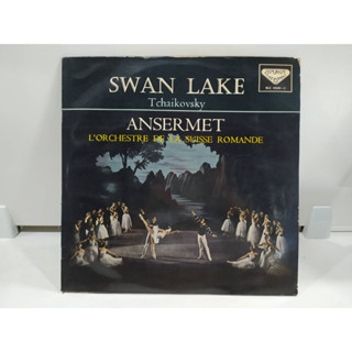 2LP Vinyl Records แผ่นเสียงไวนิล SWAN LAKE   (E2E82)