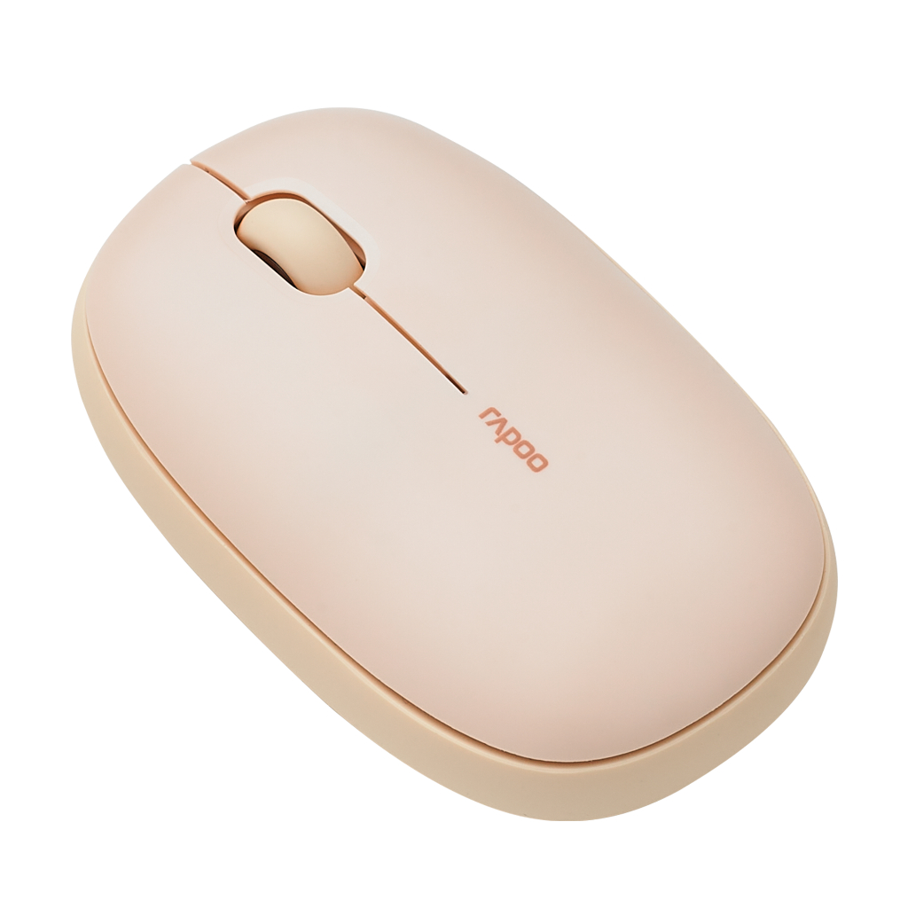 Rapoo Multi Mode Silent Mouse M650 บลูทูทเมาส์ ประกันศูนย์ไทย 2 ปี
