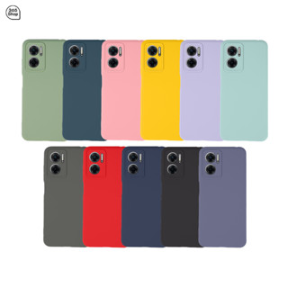 เคส Xiaomi Redmi 10 5G เสียวหมี่ เรดหมี่ 10 5จี เคสซิลิโคนนิ่ม กันกล้อง สีพาสเทล TPU หนา