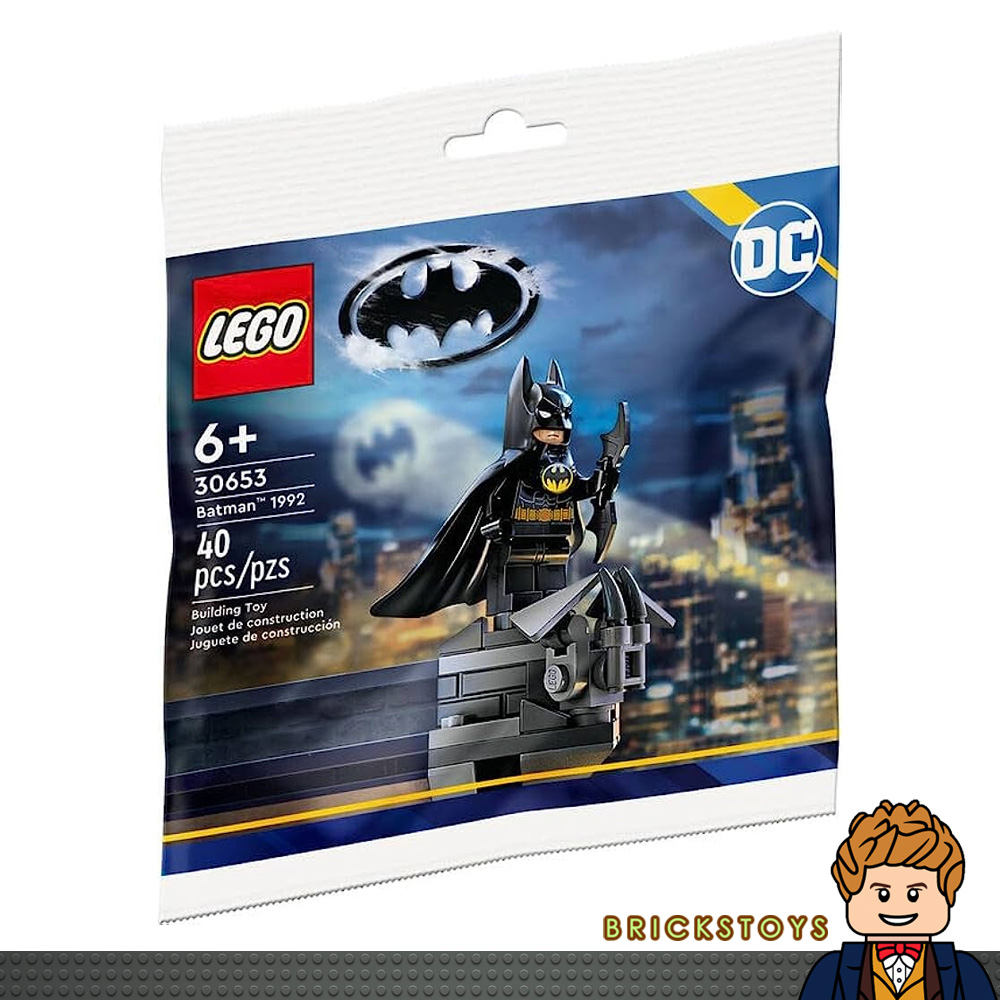 LEGO 30653 BATMAN 1992 Polybag ✤ เลโก้ DC Super Heros The Batman Returns ✤