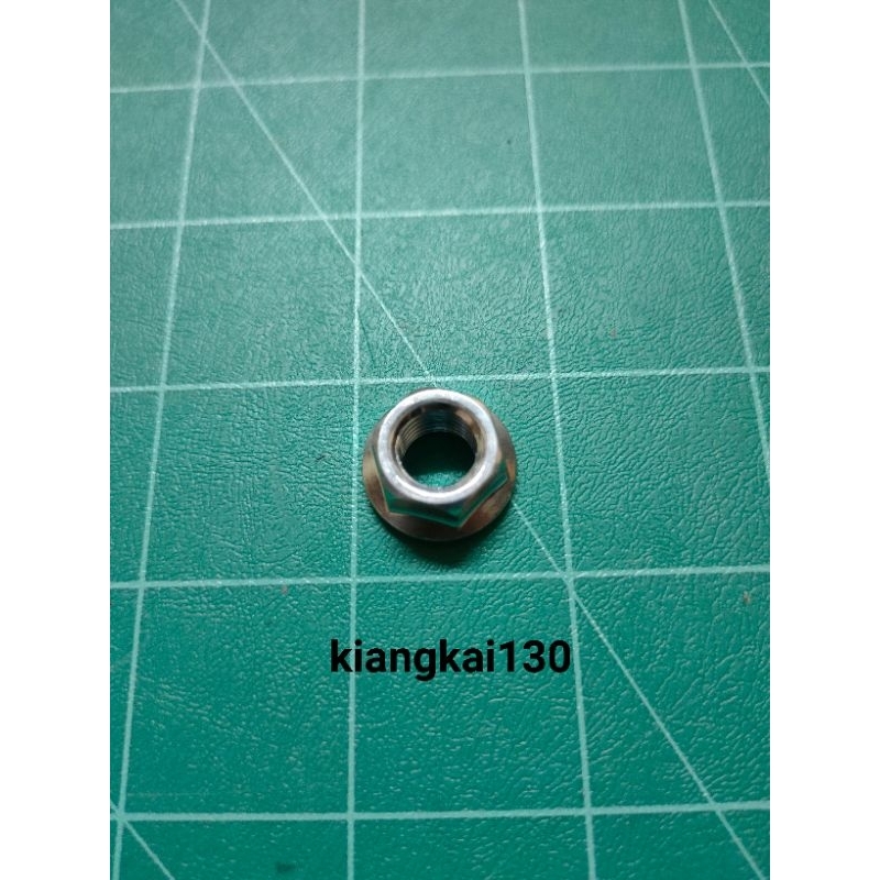 94050-10000น็อตขันแท่นเครื่อง honda NSR 150แท้