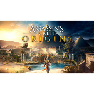 assassins creed origins UPLAY OFFLINE