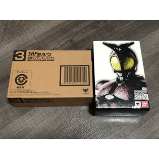 S.h.figuarts dark kabuto ver. 2.0