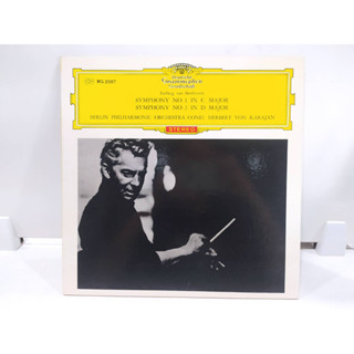 1LP Vinyl Records แผ่นเสียงไวนิล Ludwig van Beethoven  (E2F46)