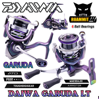 รอกสปินนิ่งไดว่า DAIWA GARUDA LT 1000-XH/2000-XH/2500S-XH-DH