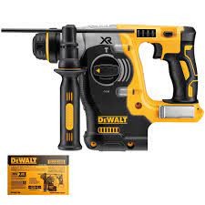 DEWALT DCH273B สว่านโรตารี่ไร้สาย 3 ระบบ 20V. MAX มอเตอร์Brushless (เครื่องเปล่า) รับประกันศูนย์ 3 ปี