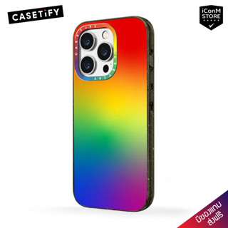 [พร้อมส่ง] CASETiFY - Pride Case เคสสำหรับ 14 Pro Max [ผ่อน0% ส่งฟรี มีของแถม]