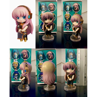 พร้อมส่ง Nendoroid ฟิกเกอร์โมเดลตุ๊กตา  Megurine Luka