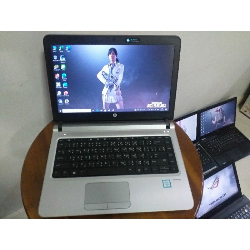 Notebook HP   (core i5)