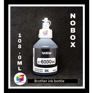 (พร้อมกล่อง BOX)100% BrotherหมึกBT-D60BK, BT6000,BT5000C/M/Y 4สี DCP-T220 T310 T420W T510W T520W T710W T720W T820W T910W
