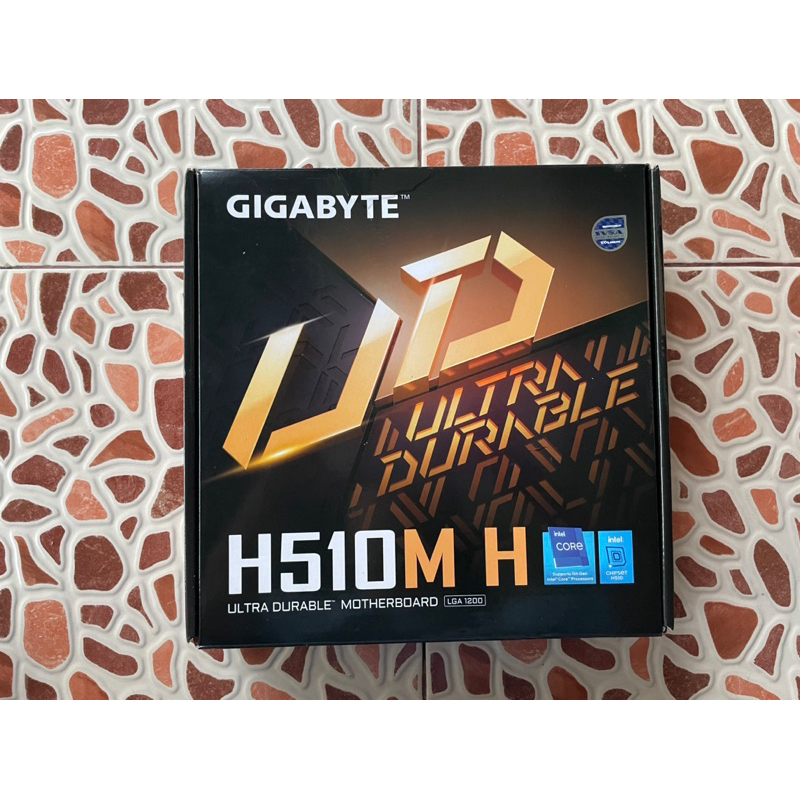 Gigabyte H510M H มือสอง