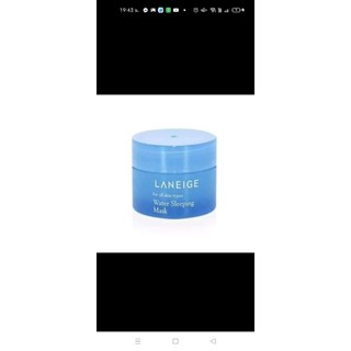 Water Sleeping Mask15 ml.