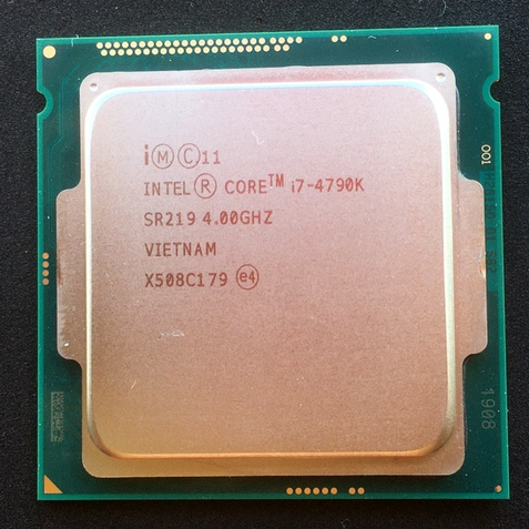 Intel® Core™ i7-4790K Socket 1150