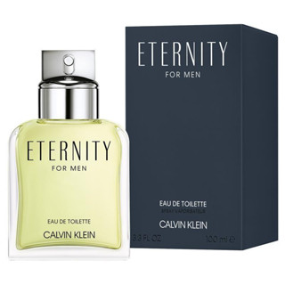 Calvin Klein Eternity for Men Eau de Toilette Spray 100mL น้ำหอมซีเค