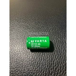 แบตเตอรี่ลิเธียม VARTA CR1/2AA   3V ควบคุมอุตสาหกรรม PLC,CNC