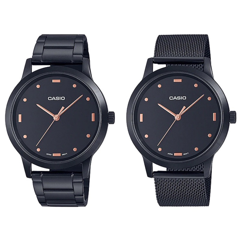 Casio รุ่น MTP-2022VB-1/ MTP-2022VMB-1/ LTP-2022VMB/SHE-4052PG-2A / SHE-3065SPG-7B