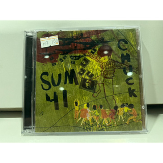 2  CD  MUSIC  ซีดีเพลง   CHLICH  SUM41     (M1E135)