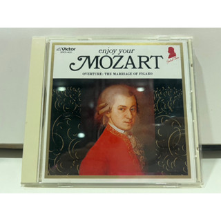 1   CD  MUSIC  ซีดีเพลง    MOZART OVERTURE: THE MARRIAGE OF FIGARO     (M1E169)