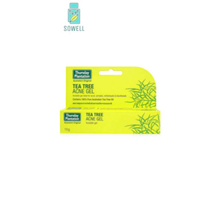 Thursday Plantation Tea Tree Acne Gel 10 g