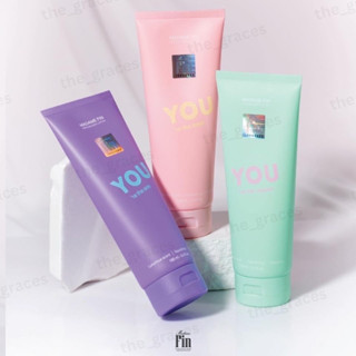 ใหม่! โลชั่นมาดามฟิน YOU Perfume Body Lotion 160ml.