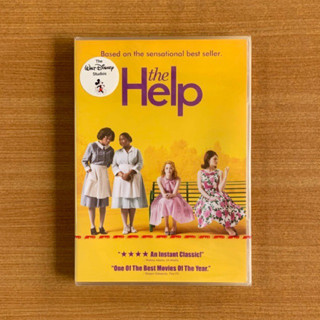 DVD : The Help (2011) คุณนายตัวดี สาวใช้ตัวดำ [มือ 1] Emma Stone / Viola Davis ดีวีดี หนัง แผ่นแท้ ตรงปก