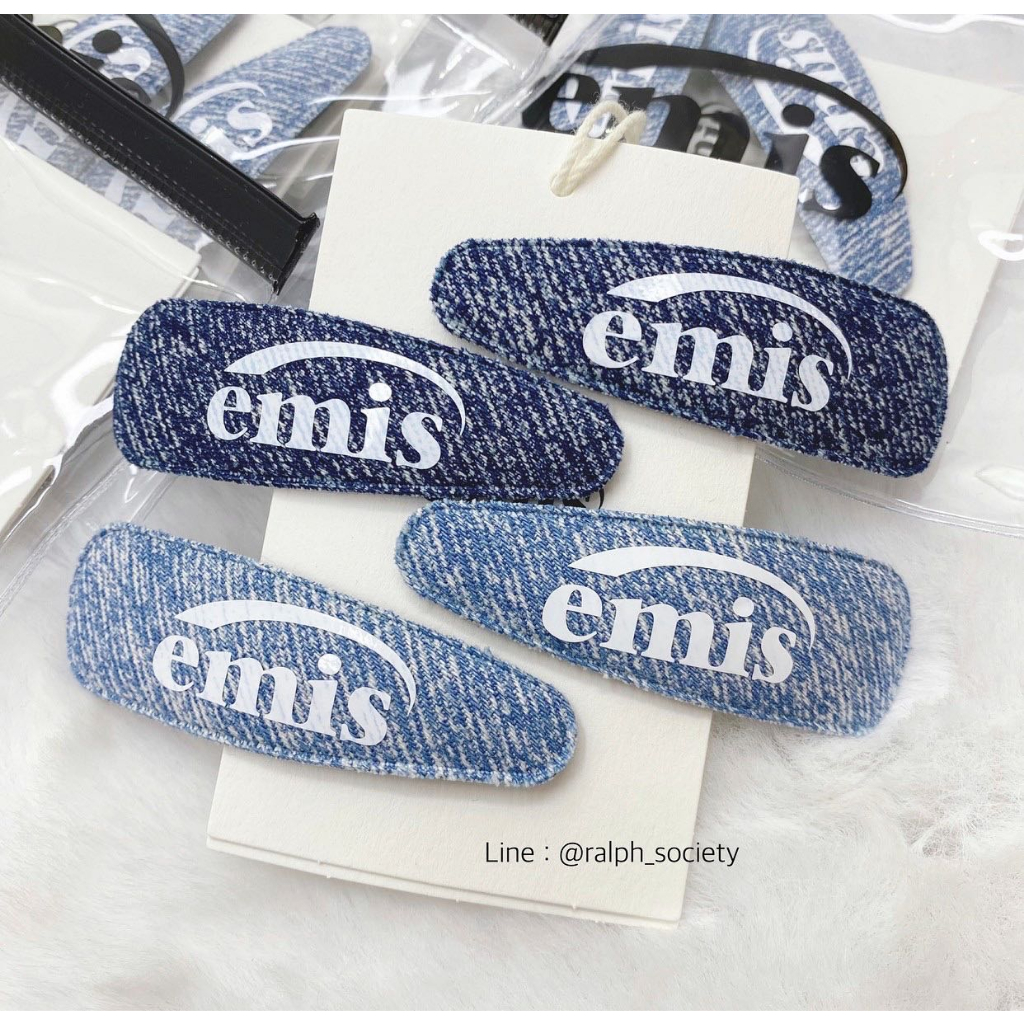 พร้อมส่ง !! EMIS HAIR PIN