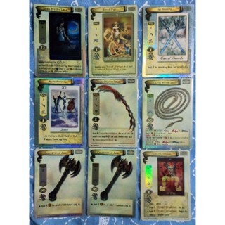 มิสติก foil การ์ด smn summoner master classic