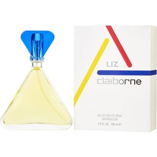 Liz Claiborne 100ml EDT New Not Sealed