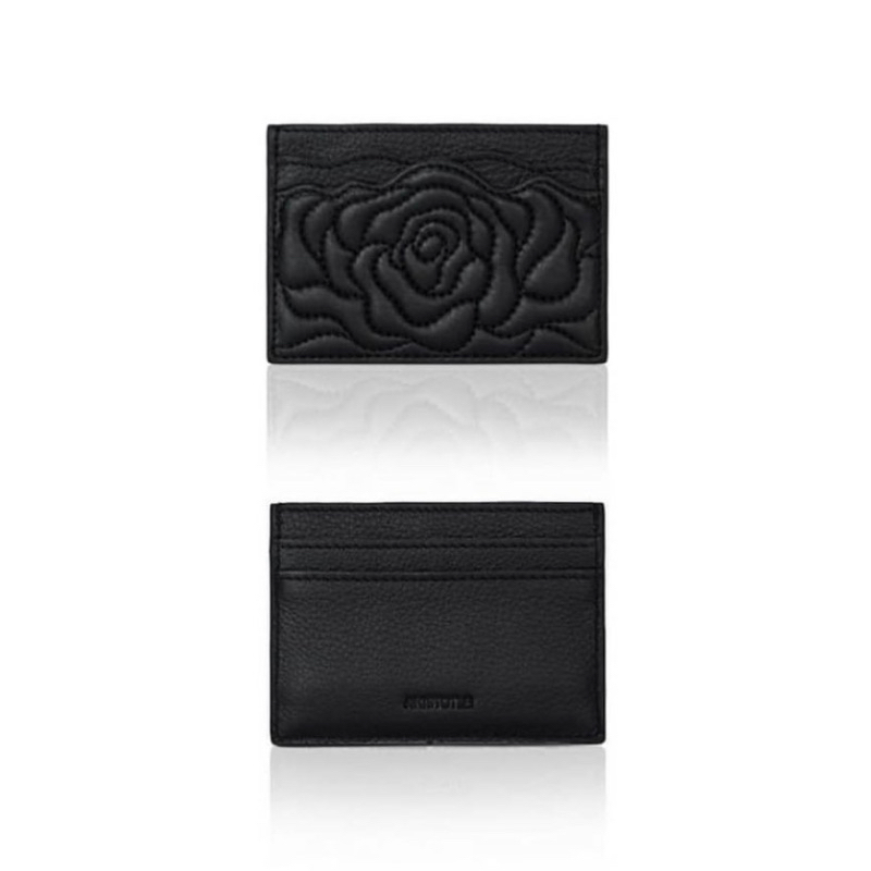 Aristotle Card Holder สี Black