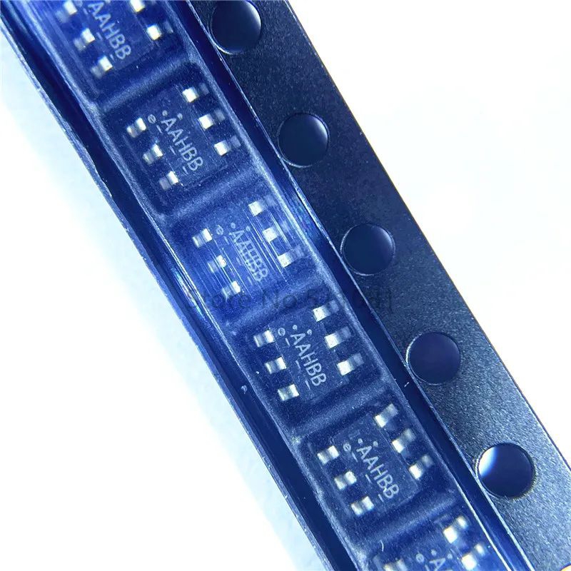 1Pcs ใหม่ SG6848TZ1 SOT23-6 CR6848 AAH.. SG6859 AAJ.. CR6853 PWM Controller for Flyback Converters แ