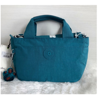 Kipling Sugar S II @ Twinkle Teal ของแท้