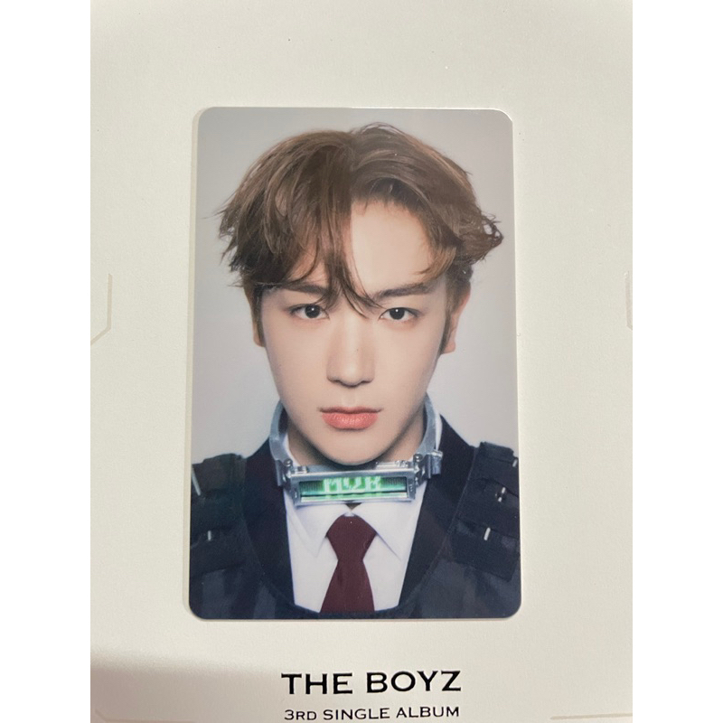 โปสการ์ด The boyz maverick