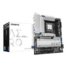 Z790 AERO G Intel Z790 AERO G REV.1.0 / Support Intel Gen 12,13 Socket LGA1700 / RAM DDR 5