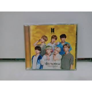 1 CD MUSIC ซีดีเพลงสากล BTS Lights/Boy With Luv  (L5G96)