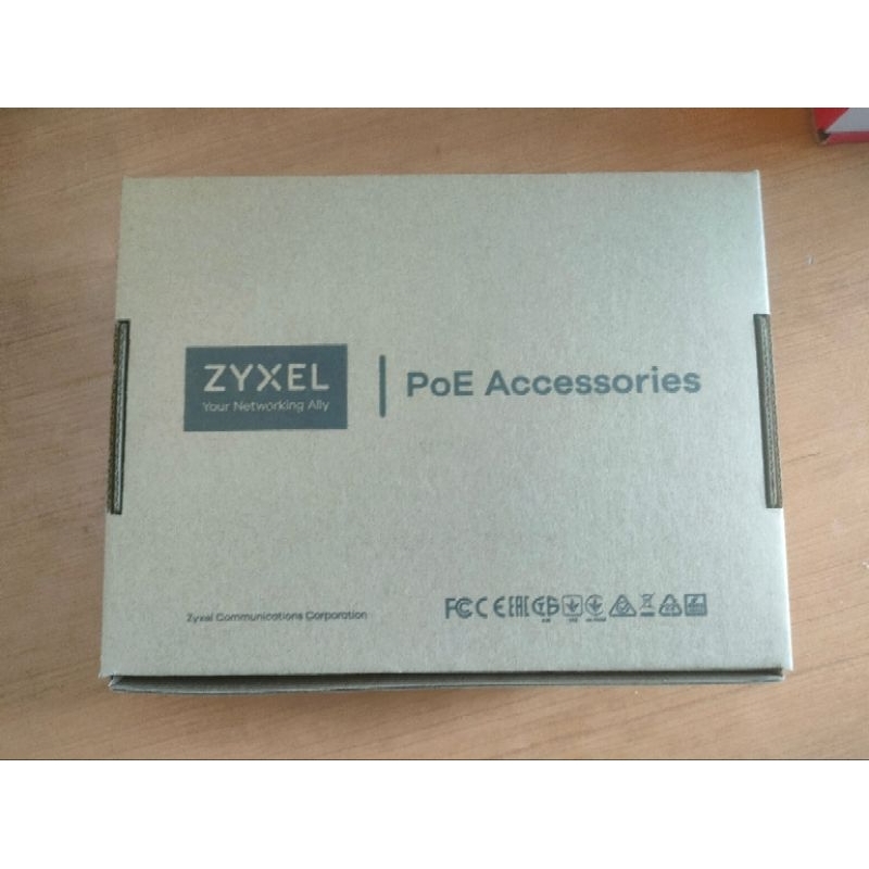 Zyxel POE12-HP Gigabit port