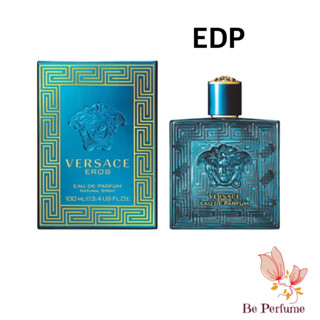 (EDP) น้ำหอมแท้ Versace Eros  100ml For Men