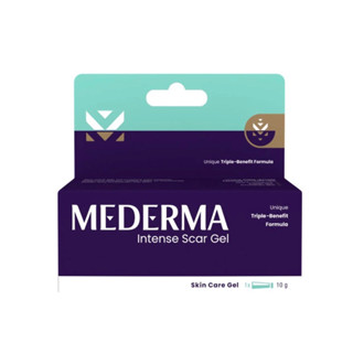 Mederma Intense Gel เจลบำรุงผิว ลดเลือนรอยแผลเป็น 10ml.