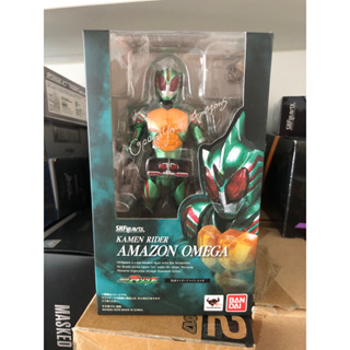 S.h.figuarts kamen rider amazon omega