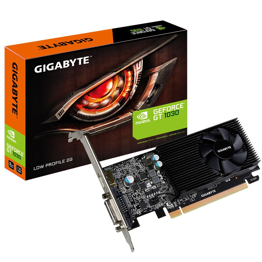VGA LONGWELL GEFORCE GT 1030 - 2GB DDR5