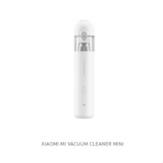 Xiaomi Mi Vacuum Cleaner Mini (White) - Global Version เครื่องดูดฝุ่นไร้สาย Mini , เครื่องดูดฝุ่นไร้สายพกพา