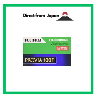 Fujifilm ฟิล์มถอยหลัง Fujichrome Provia100F 35 มม. 36 แผ่น 135 Provia100F Np 36Ex 1 1 ชิ้น